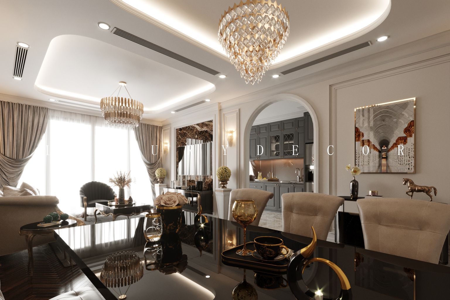 25+ Năm Thiết Kế Nội Thất Chung Cư, Biệt Thự, Nhà Phố, Văn Phòng