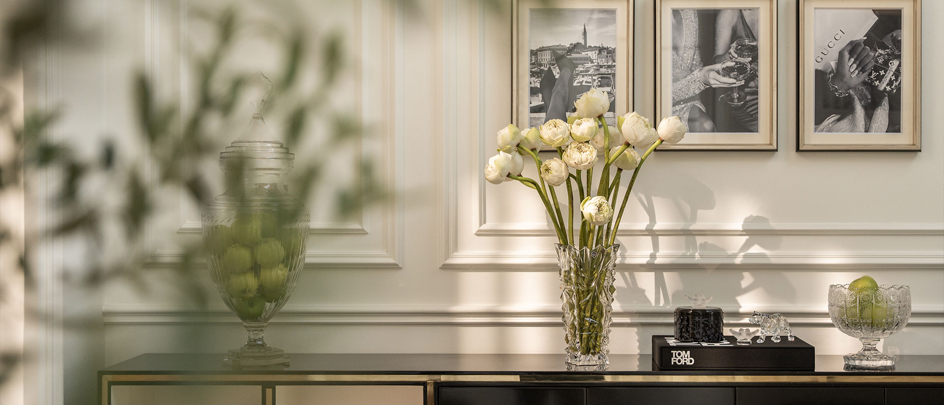 CÂU CHUYỆN VỀ XLUXURY project