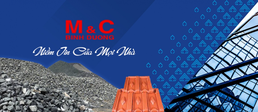 Công Ty Cổ Phần Vật Liệu và Xây Dựng Bình Dương project