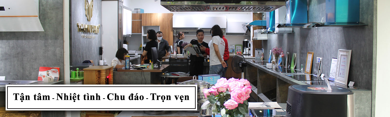 CÔNG TY TNHH THIẾT KẾ KIẾN TRÚC VÀ THI CÔNG NỘI THẤT THUẬN PHÁT project