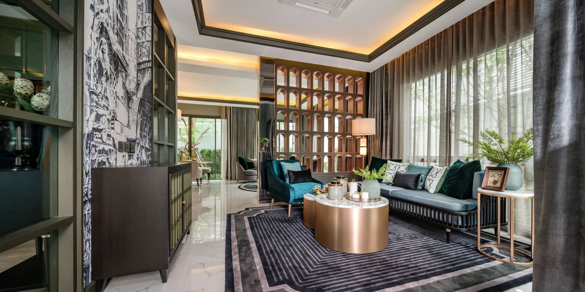 CÔNG TY TNHH XÂY DỰNG &  NỘI THẤT HT DESIGN
