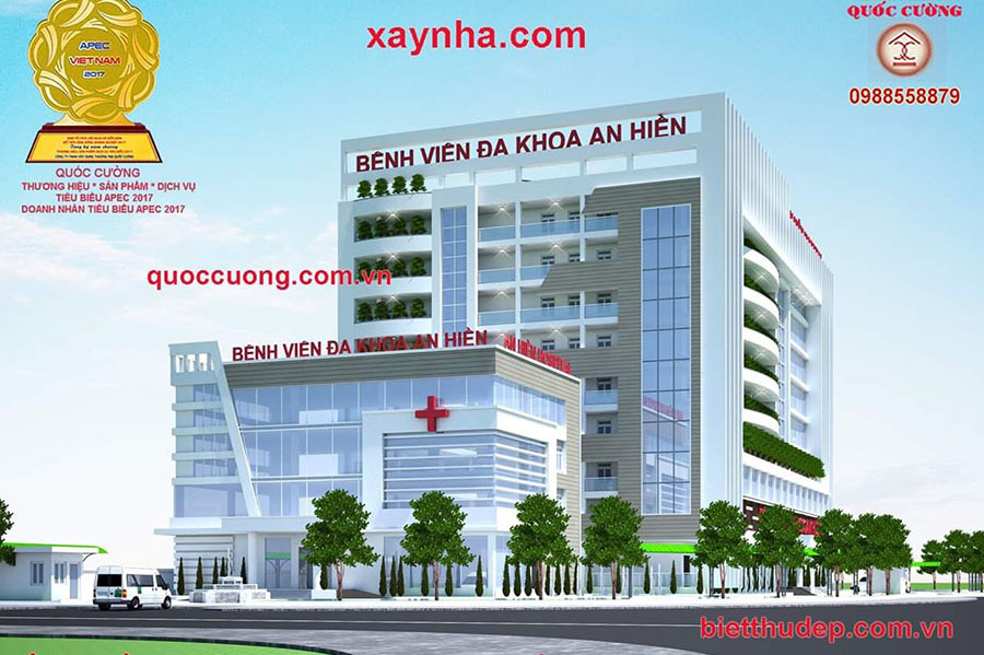 CÔNG TY TNHH XÂY DỰNG THƯƠNG MẠI QUỐC CƯỜNG project