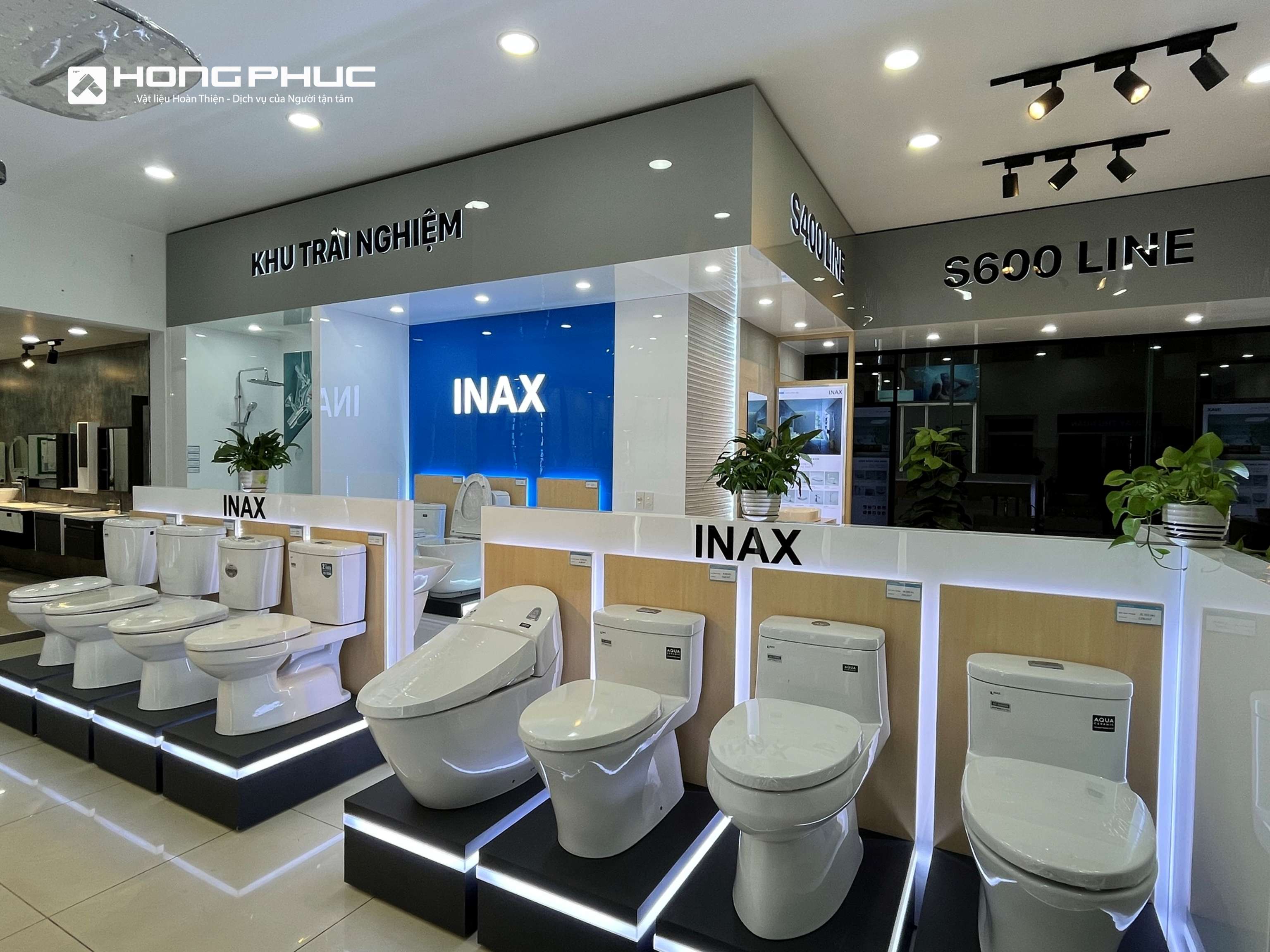 Cửa hàng Hồng Phúc portfolio 2