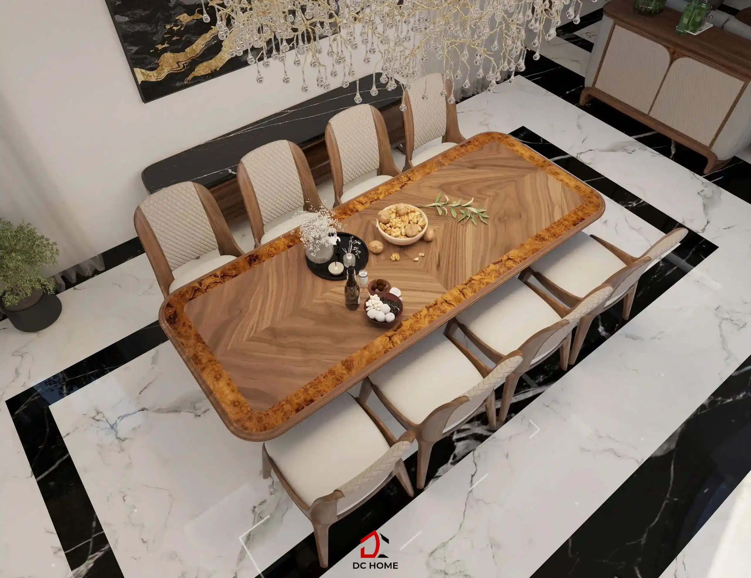 DC Home Nội Thất portfolio 2