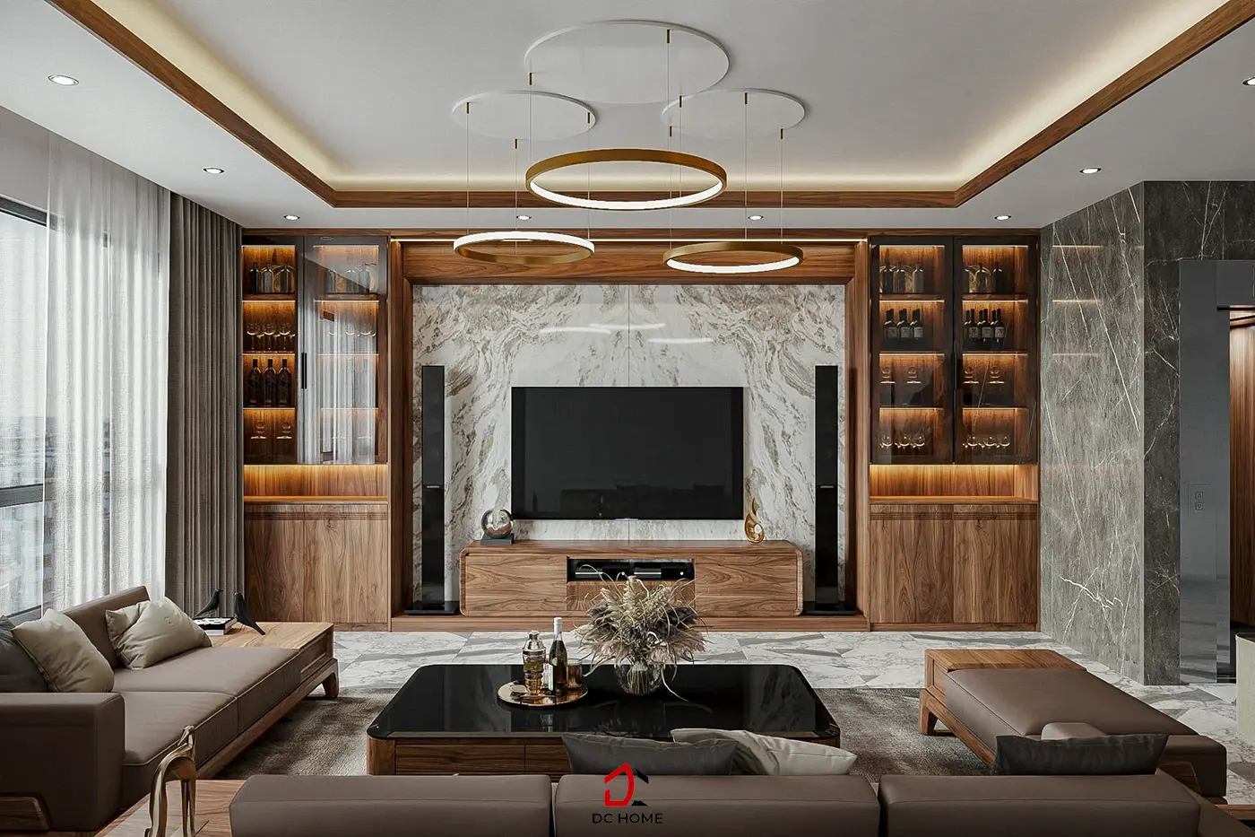 DC Home Nội Thất portfolio 7