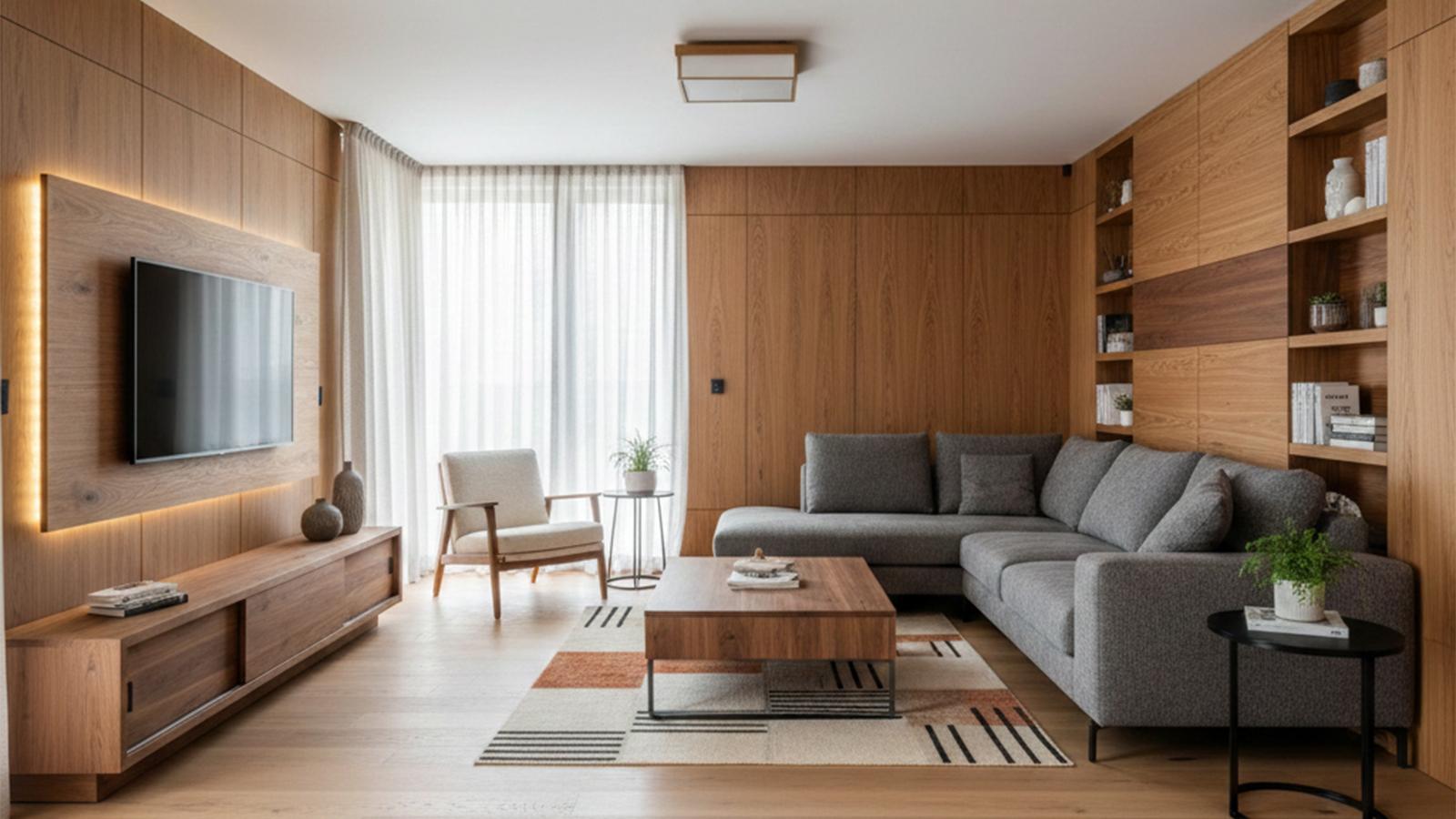 Green Interior VN project