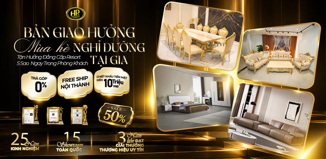 Hệ Thống Nội Thất HƯNG PHÁT SÀI GÒN project