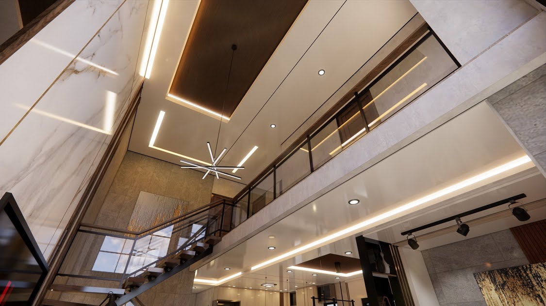 Kiến Trúc Mới project