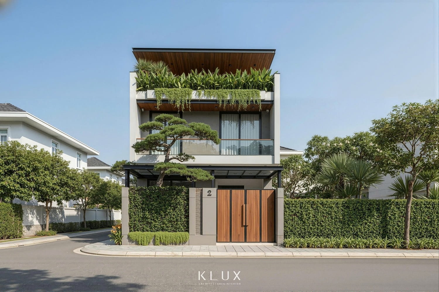 KLUX portfolio 10