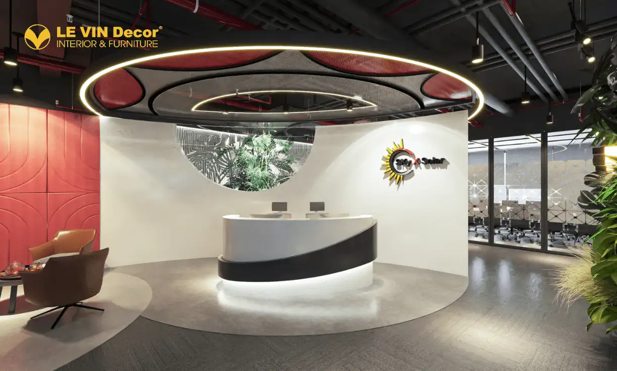 Levin Decor project