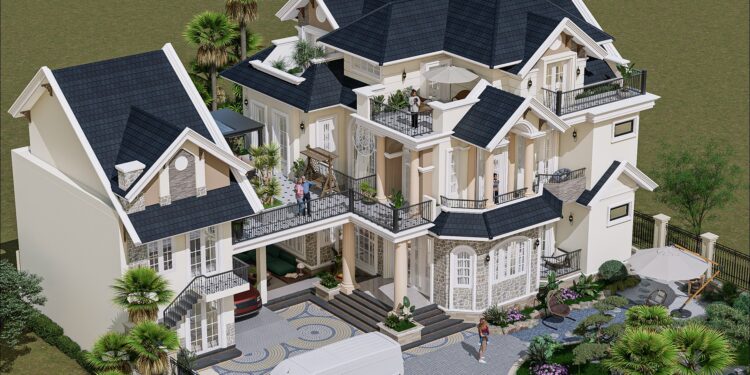 Nhà Đẹp Mới portfolio 2