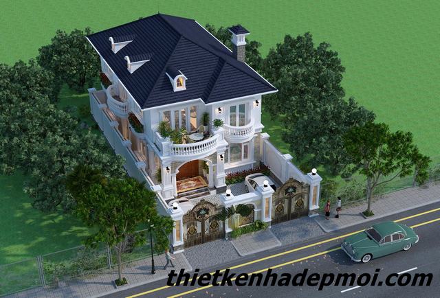 Nhà Đẹp Mới portfolio 15