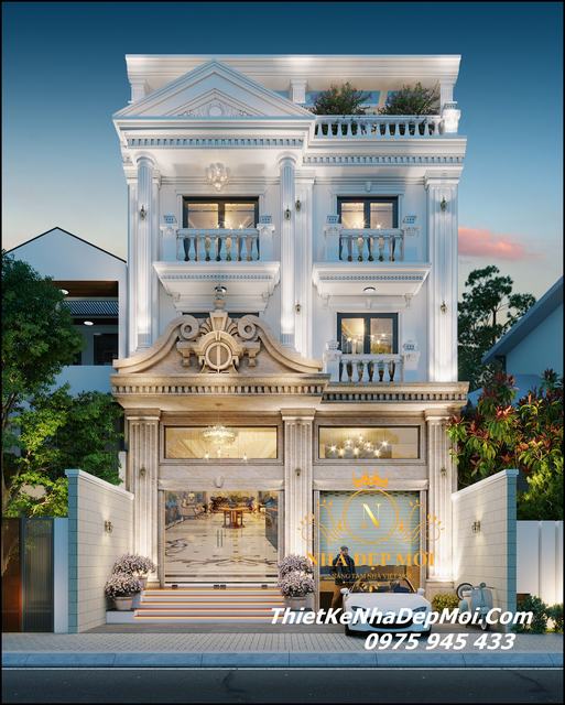 Nhà Đẹp Mới portfolio 16