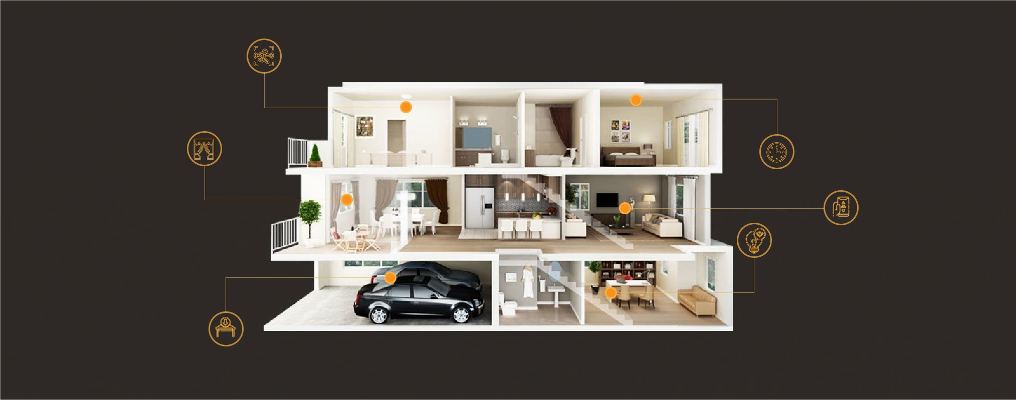 Nhà thông minh Alphahome project