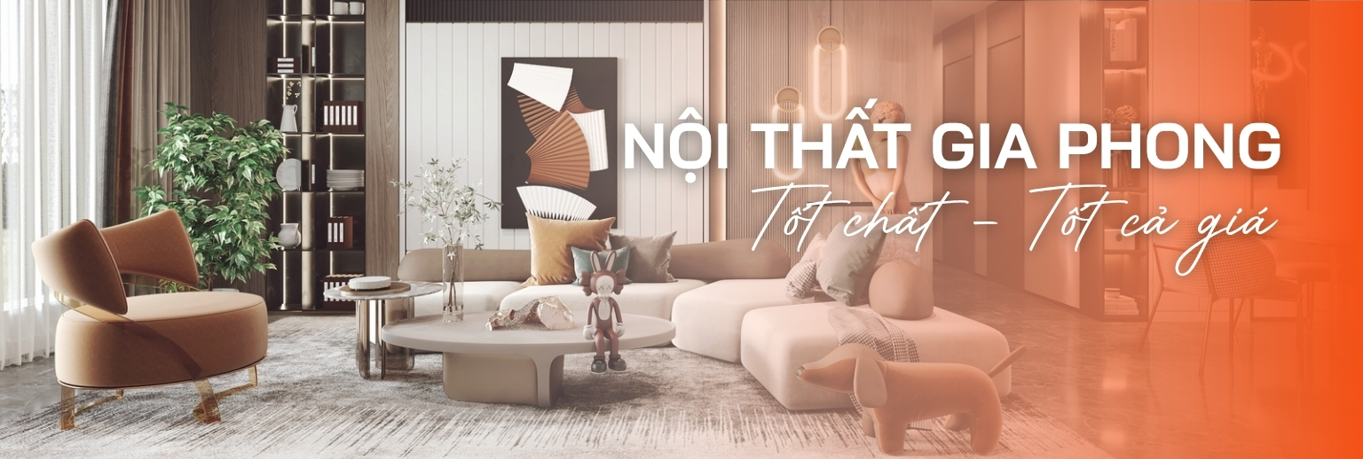Nội Thất Gia Phong portfolio 3