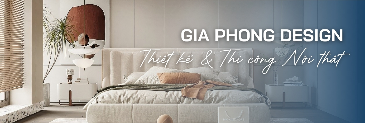 Nội Thất Gia Phong project