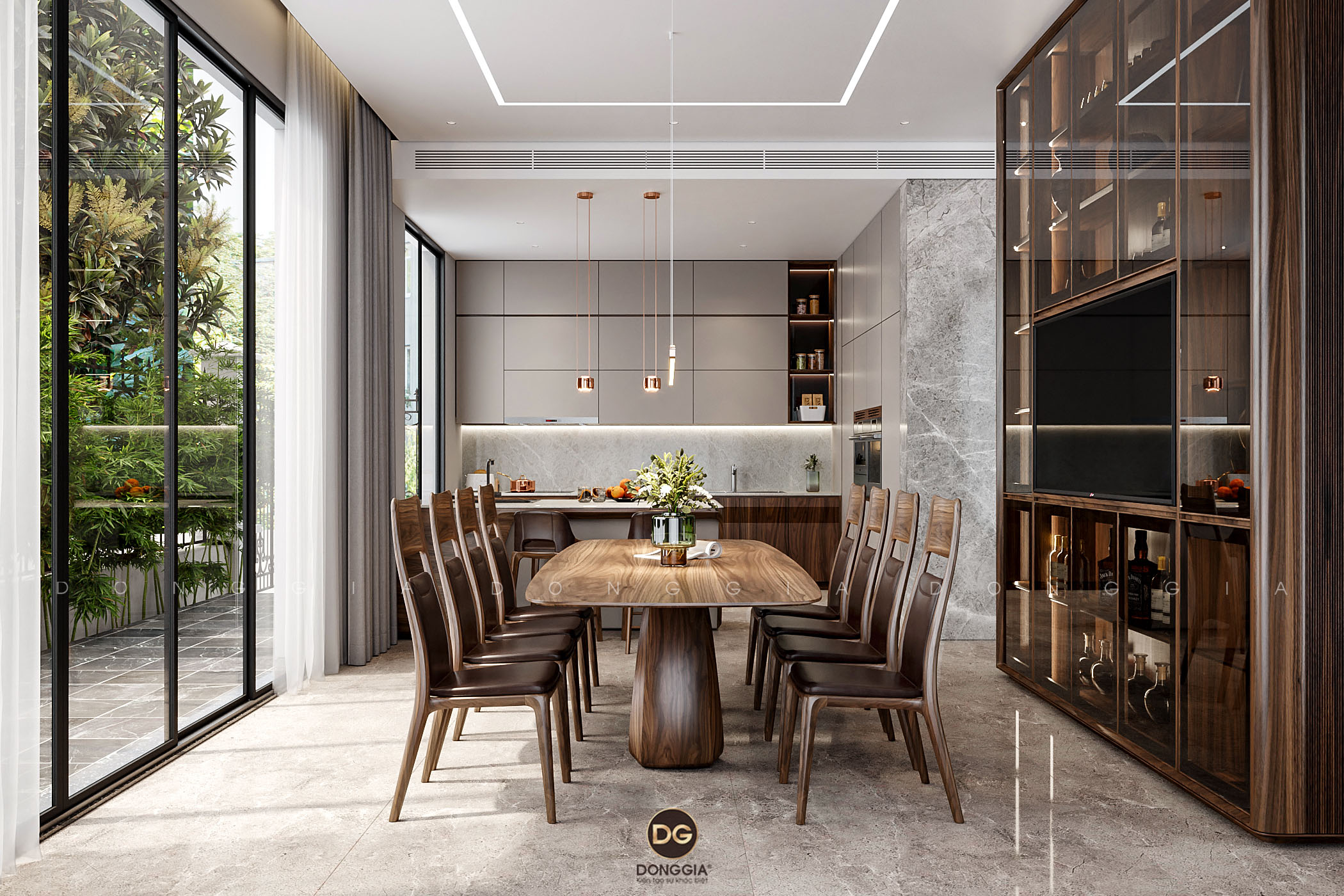 Nội Thất Đồng Gia