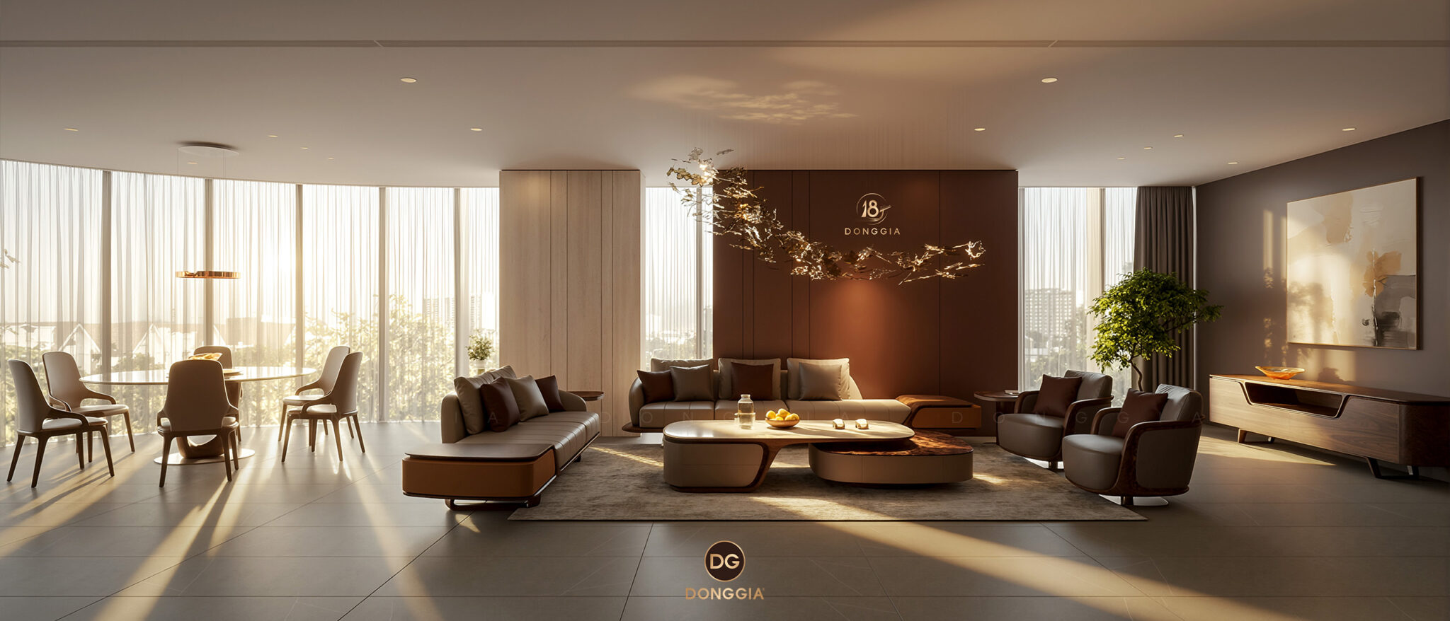 Nội Thất Đồng Gia portfolio 5