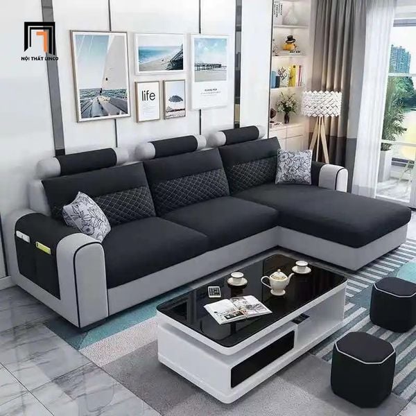 Nội thất Linco Bình Định project