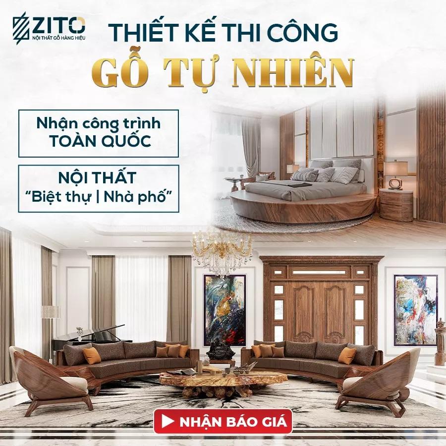 Nội thất ZITO portfolio 3