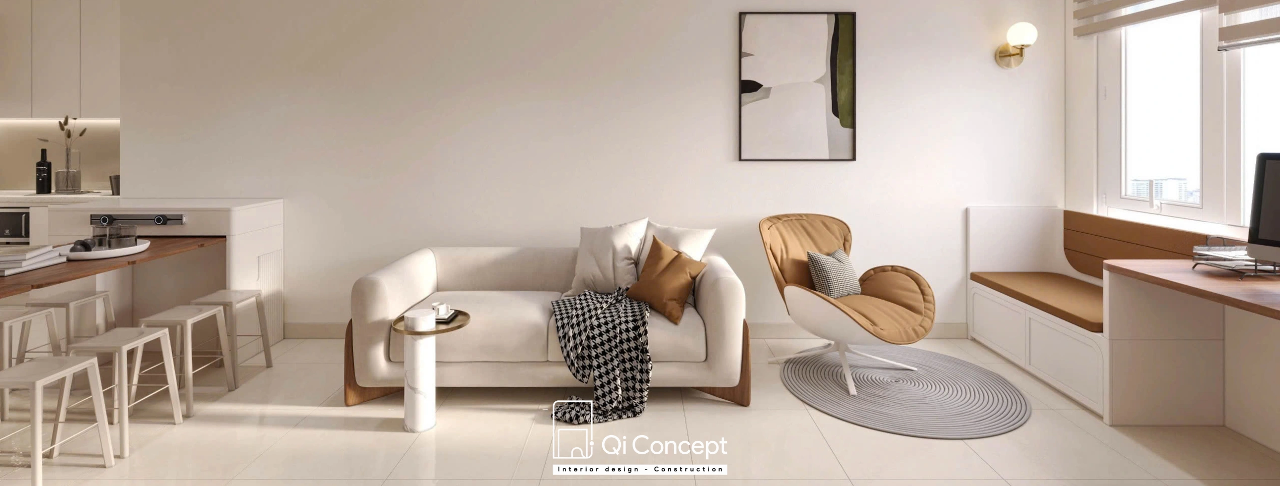 Qi Concept project