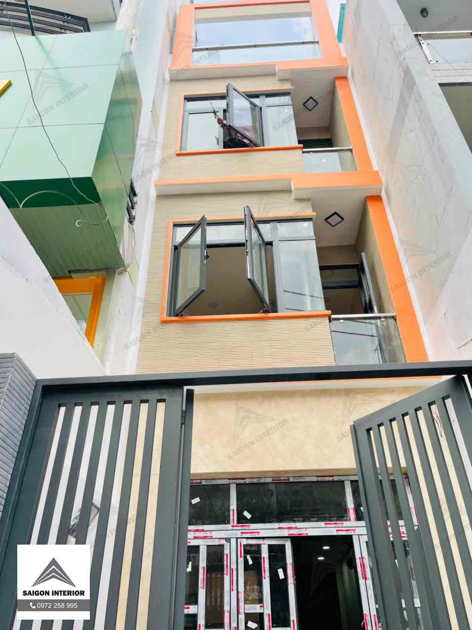 Saigon Interior portfolio 5