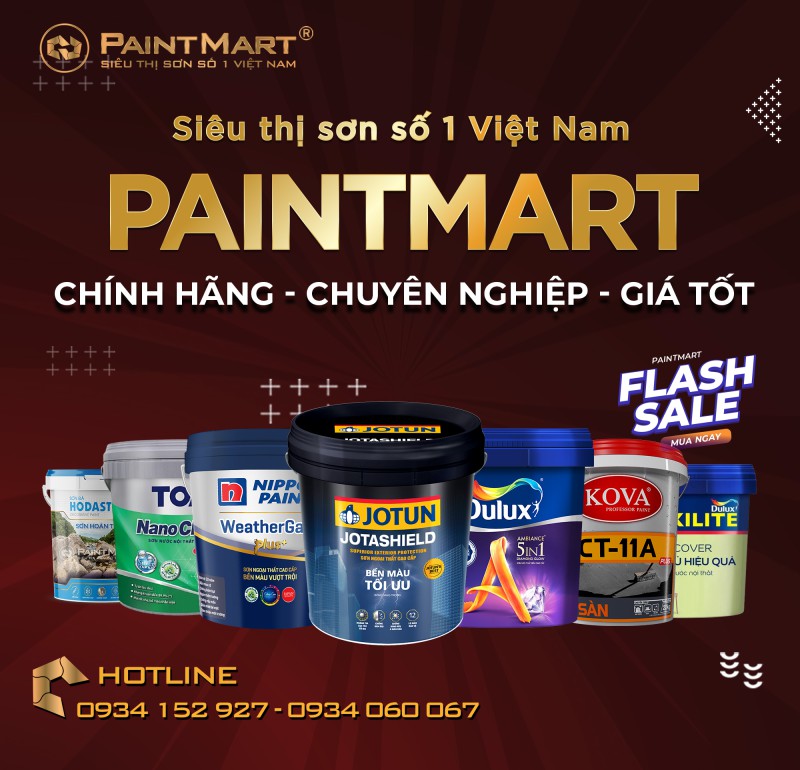 Sơn Nước Chính Hãng portfolio 2
