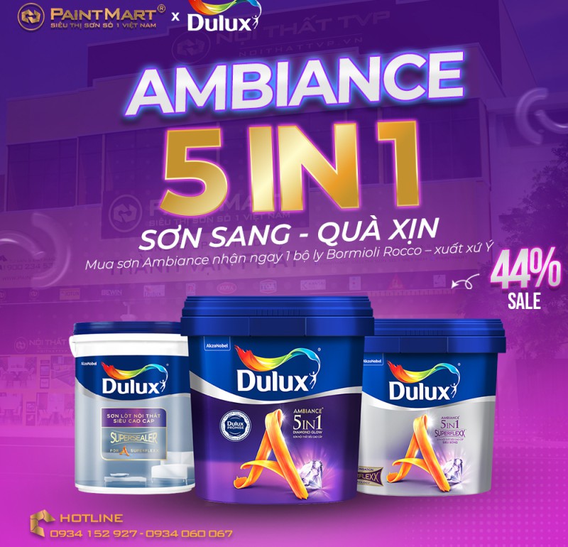 Sơn Nước Chính Hãng portfolio 6