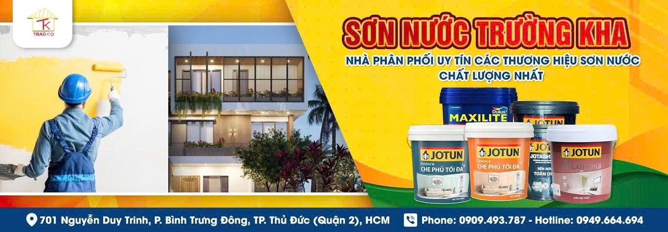 Sơn nước Trường Kha project