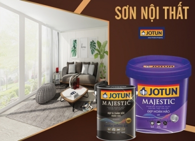 Sơn nước Trường Kha portfolio 8