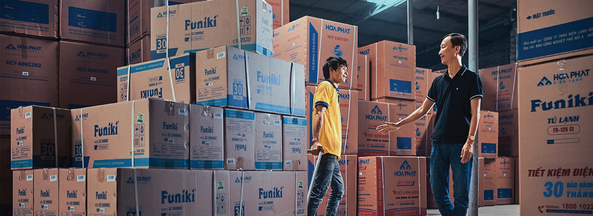 Tập đoàn Hòa Phát portfolio 3