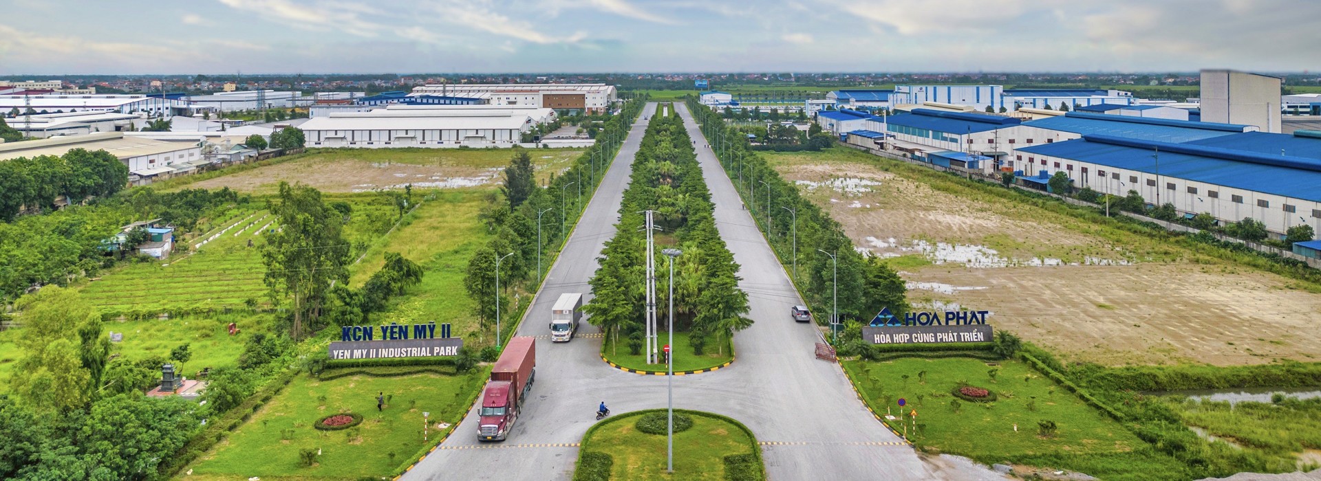 Tập đoàn Hòa Phát portfolio 5