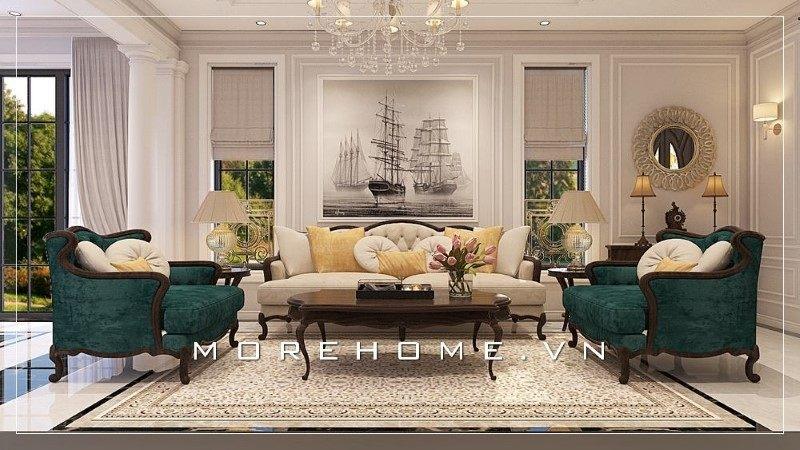 THI CÔNG NỘI THẤT portfolio 2