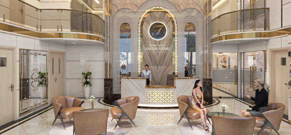 Thiết Kế & Thi Công AQ portfolio 2
