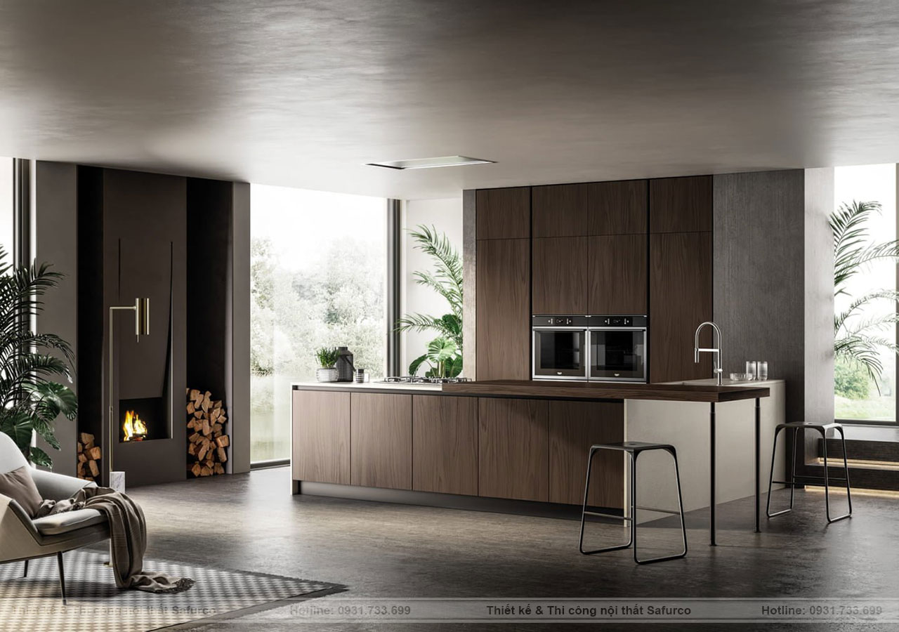 Thiết kế & Thi công nội thất chuyên nghiệp project