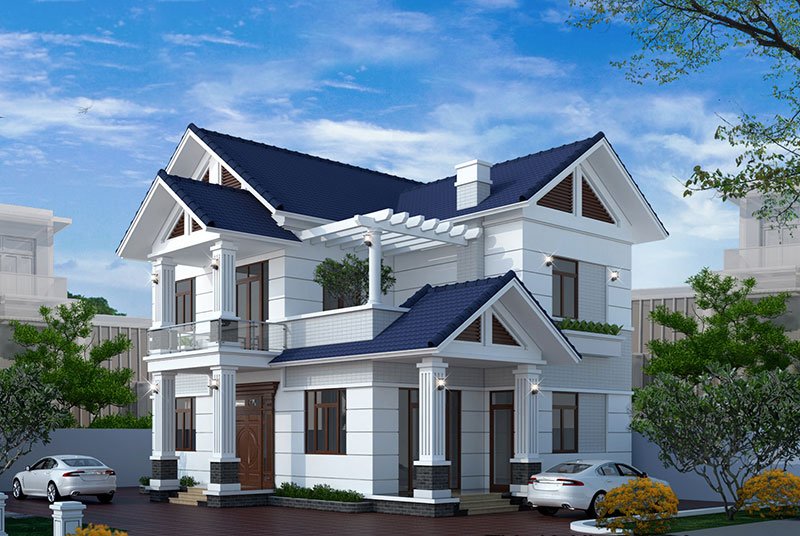 Thiết kế thi công trọn gói nội thất portfolio 6