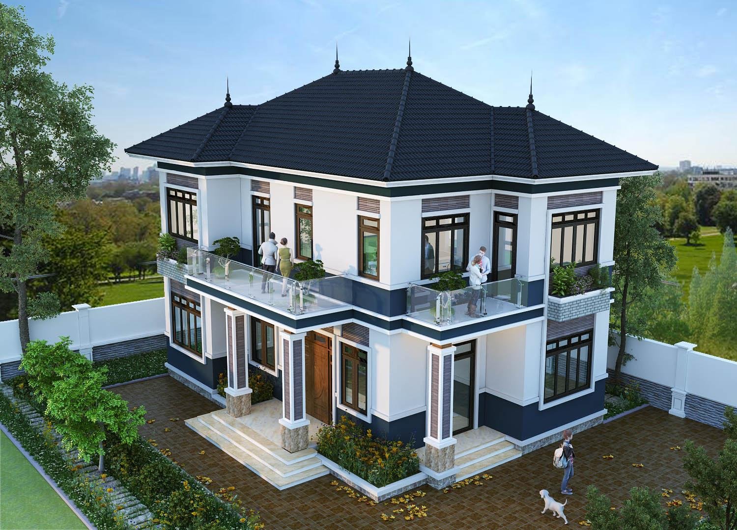 Thiết kế thi công trọn gói nội thất portfolio 11