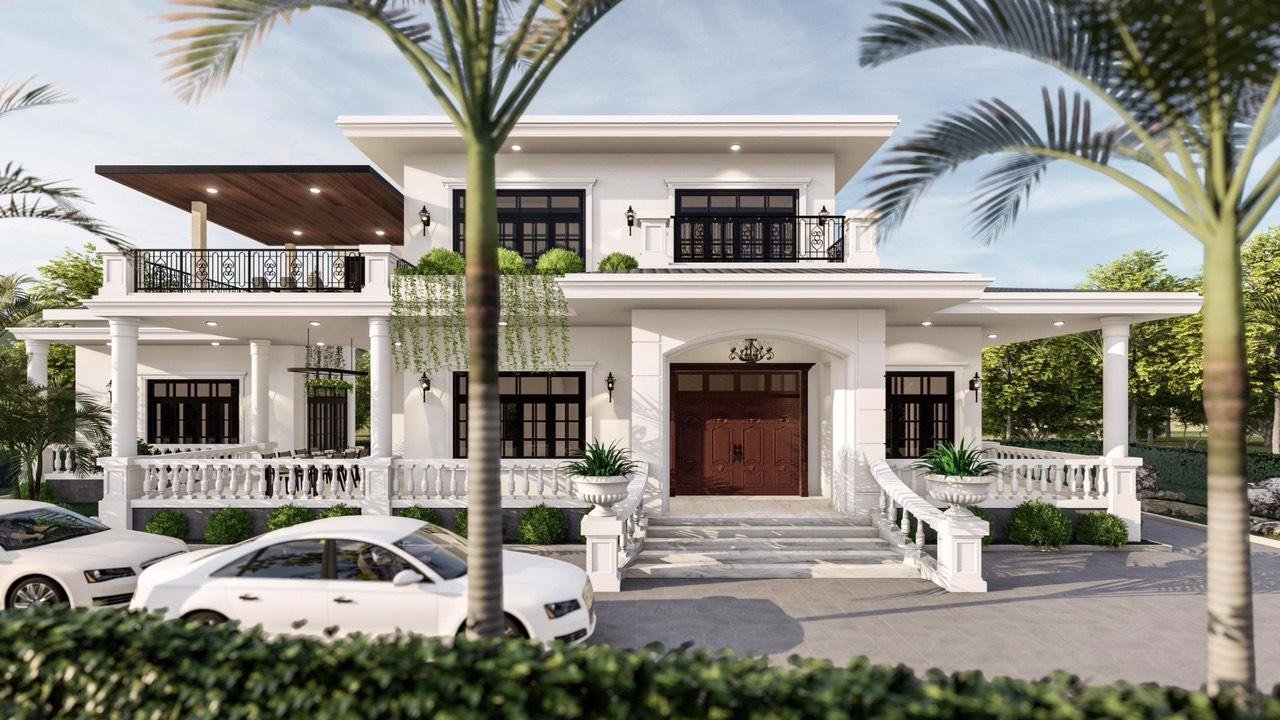 Thiết kế thi công trọn gói nội thất portfolio 12