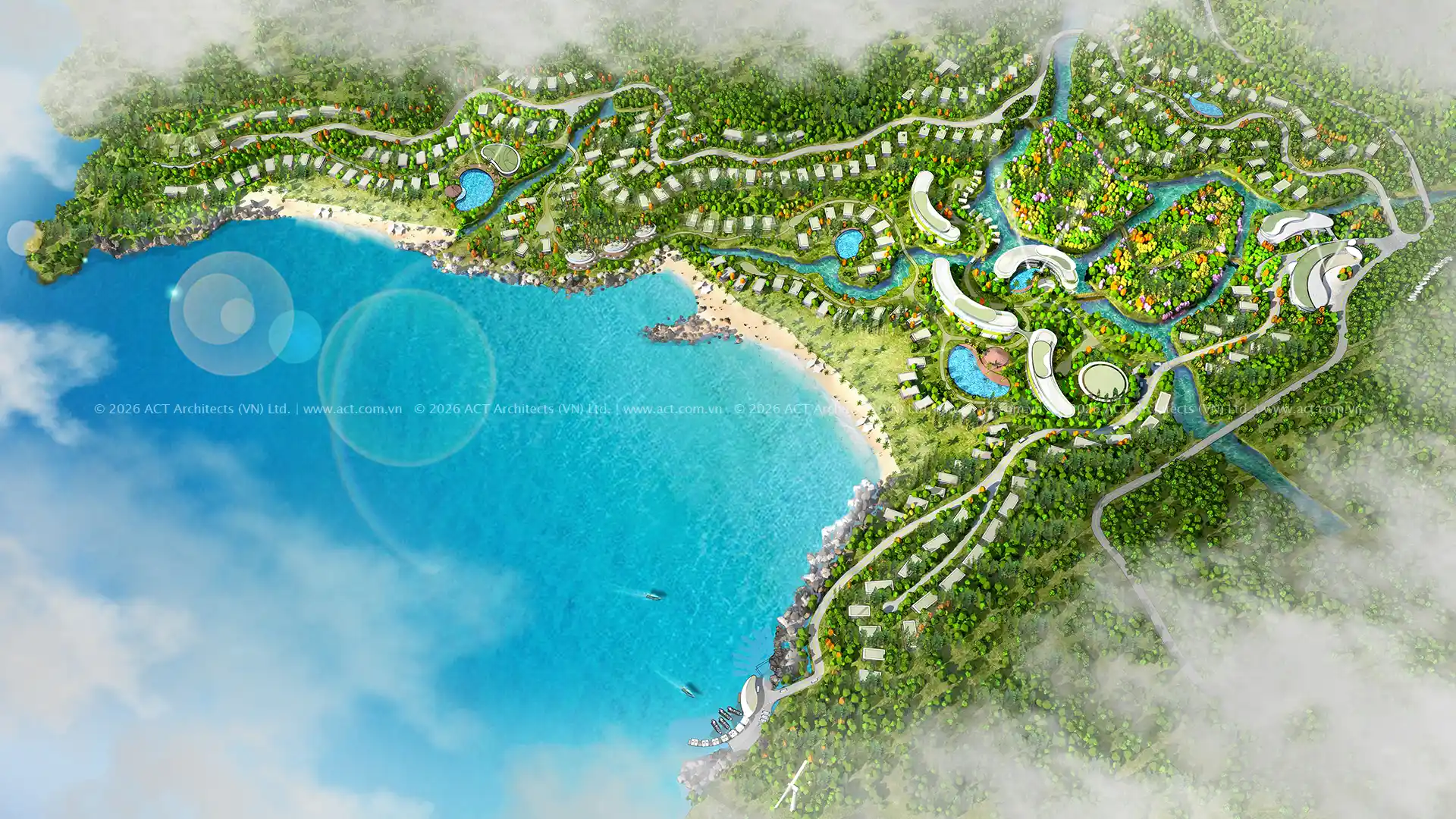 Thiết kế Ý tưởng project