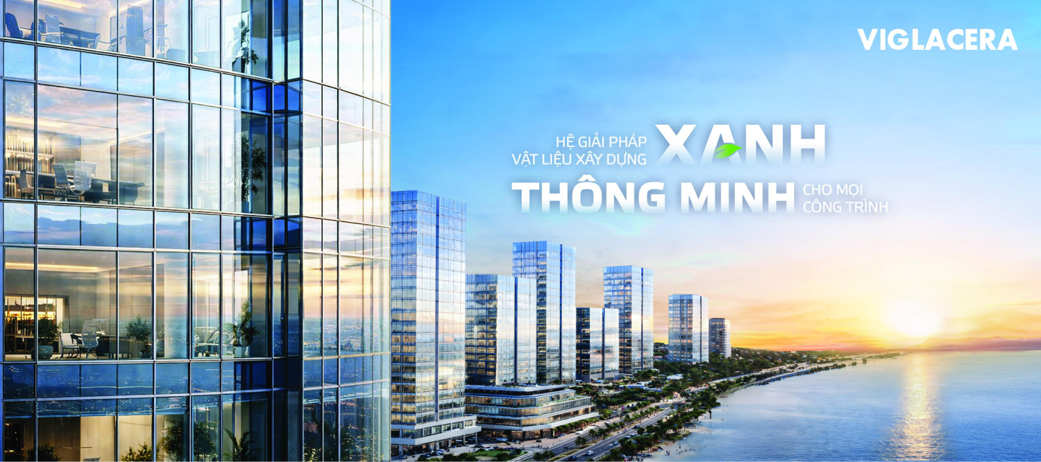 Tổng công ty Viglacera project