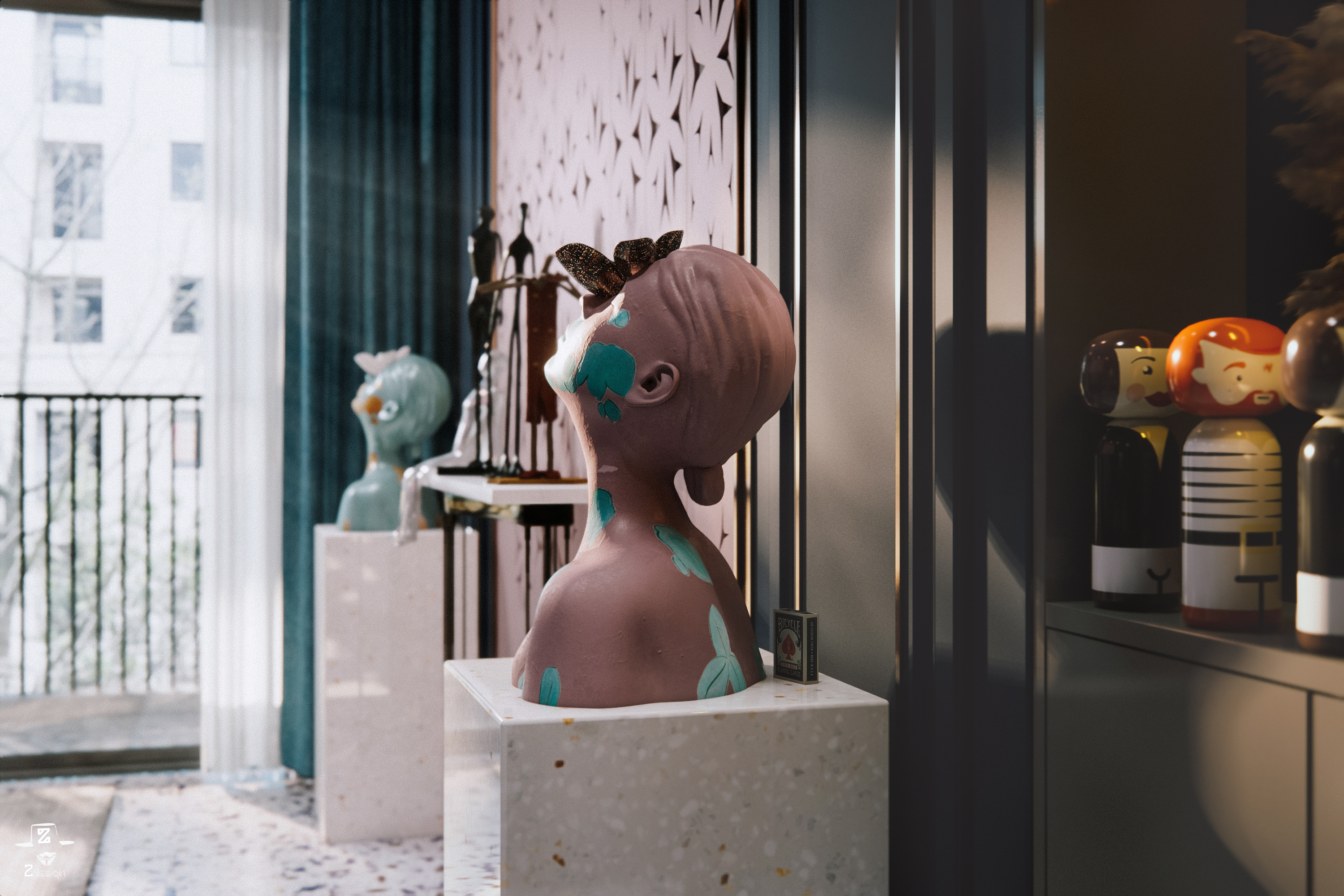 ZDesign STUDIO project
